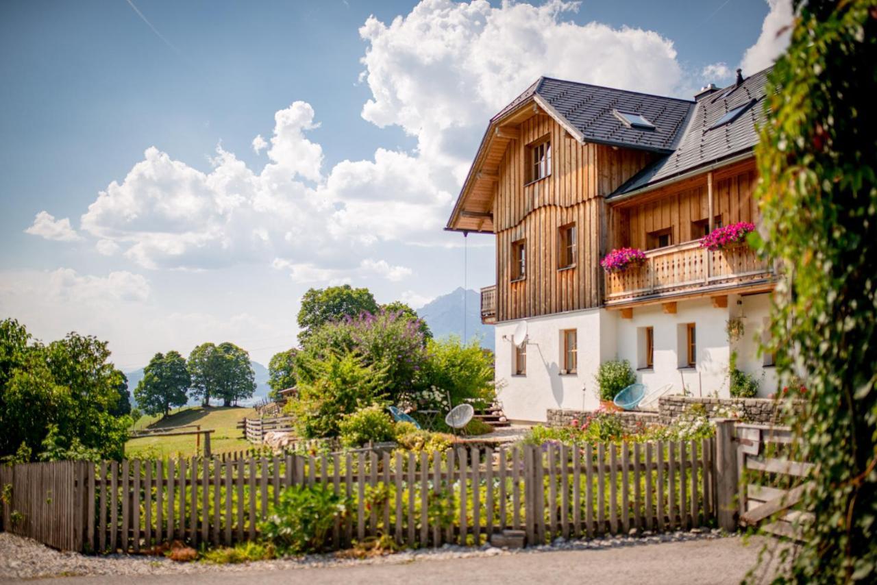 Farm stay Klausnerhof Aich (Styria)