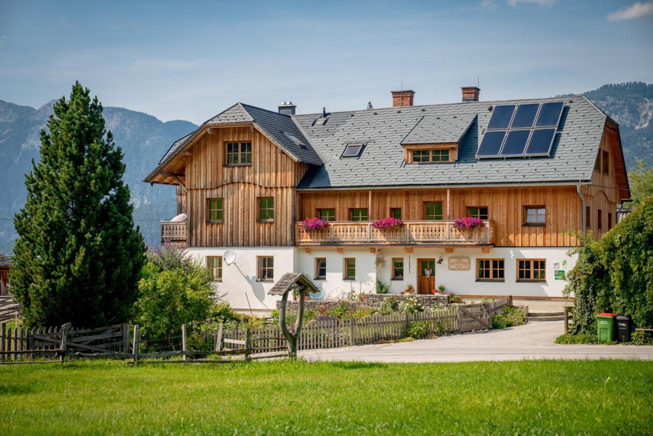 Farm stay Klausnerhof Aich (Styria)