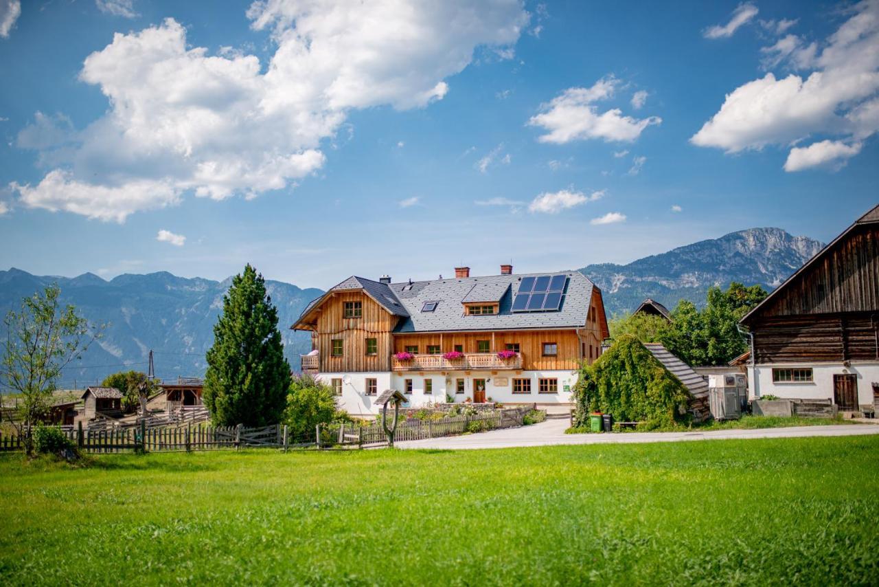 Klausnerhof Farm stay Aich (Styria)