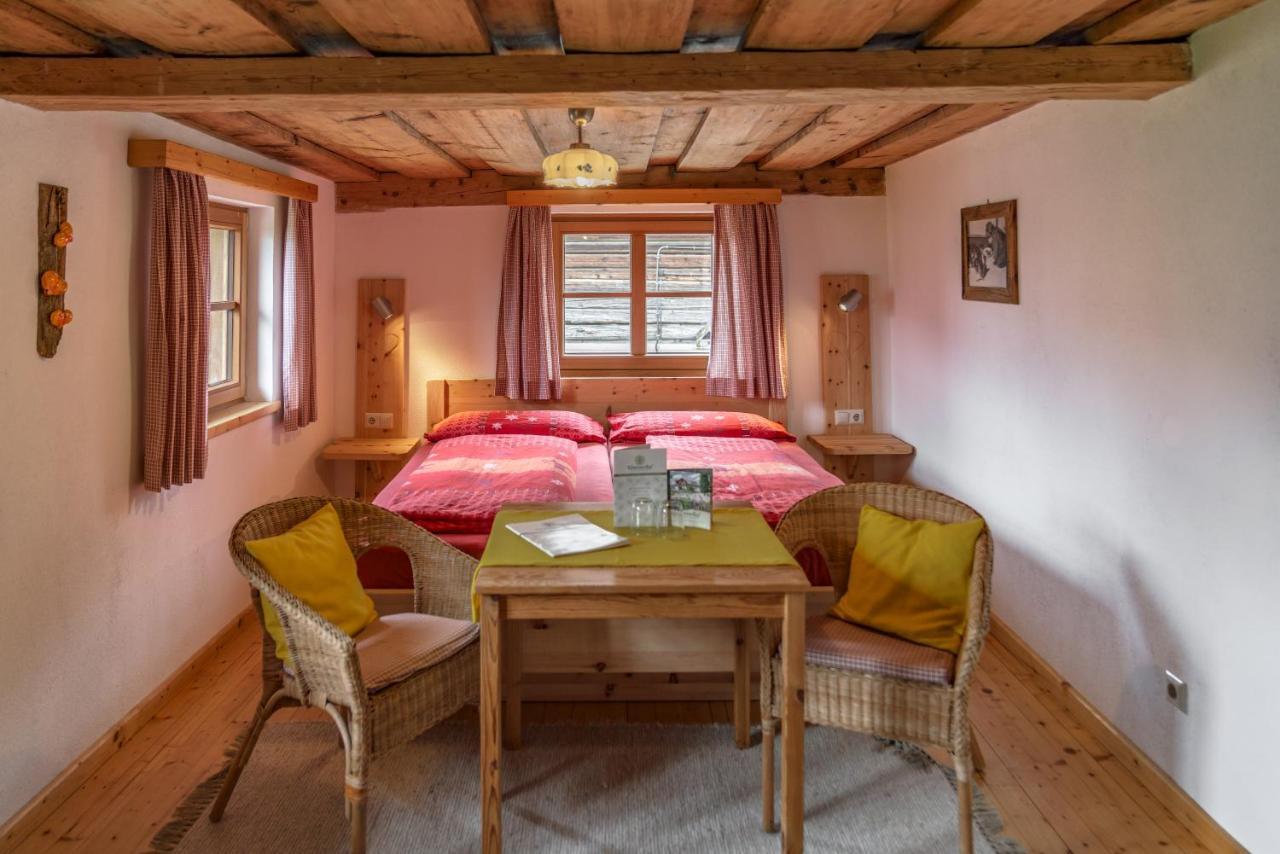 Farm stay Klausnerhof