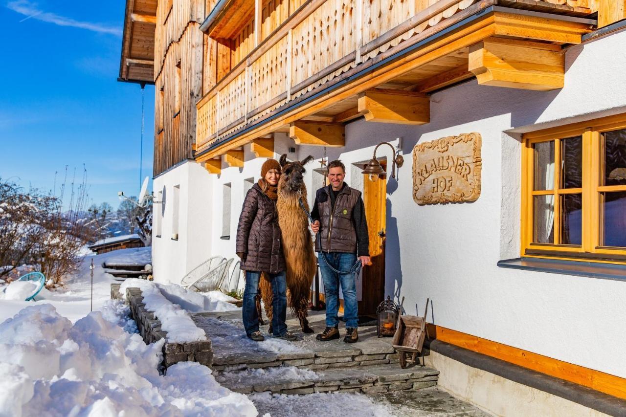 Klausnerhof Farm stay Aich (Styria)