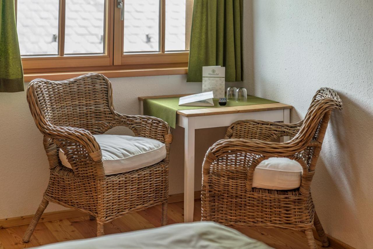 Farm stay Klausnerhof Aich (Styria)