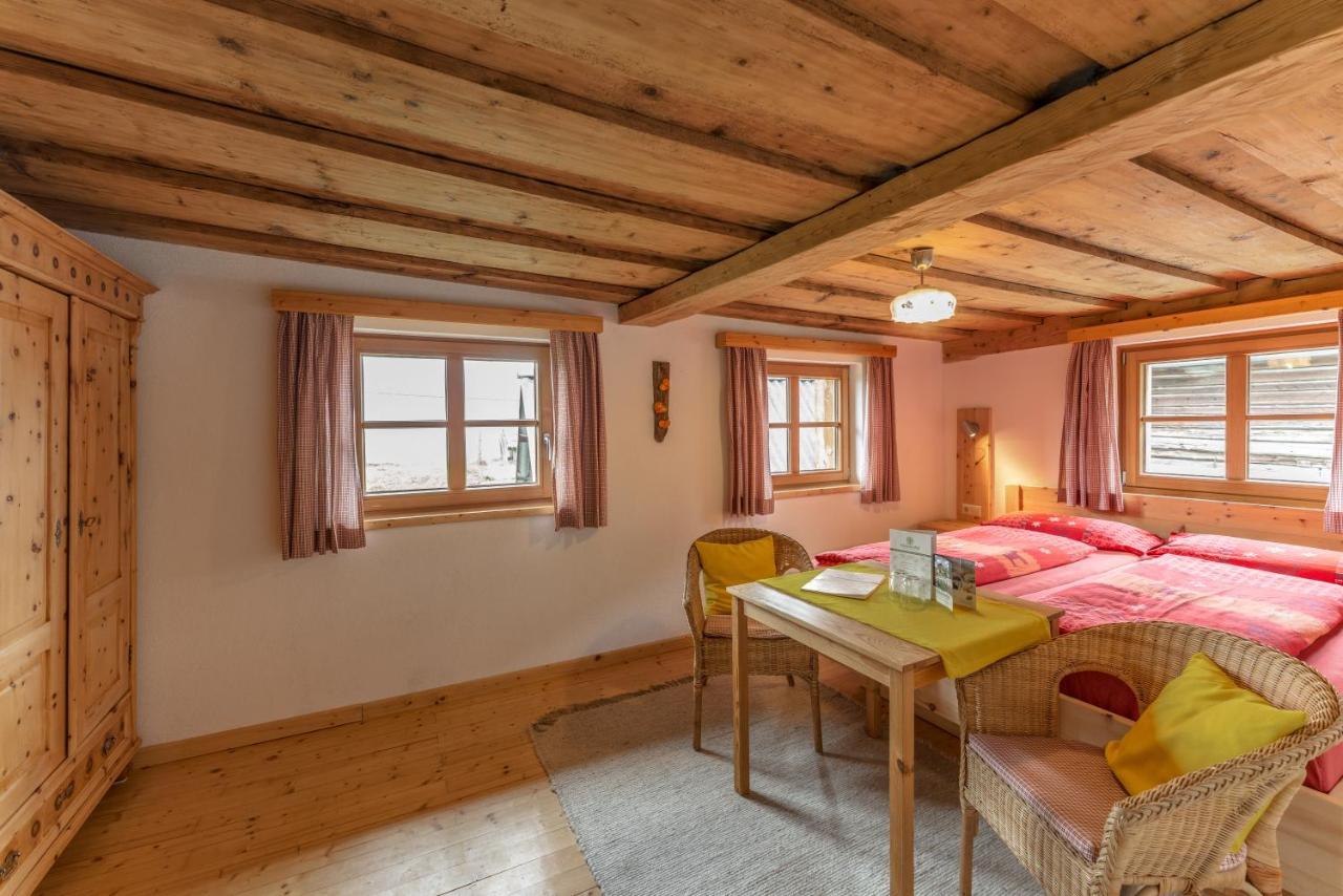 Klausnerhof Farm stay *