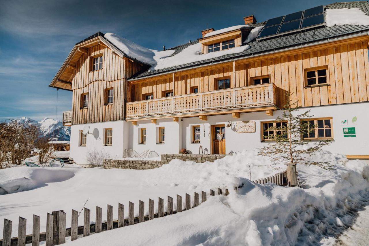 Klausnerhof Farm stay Aich (Styria)