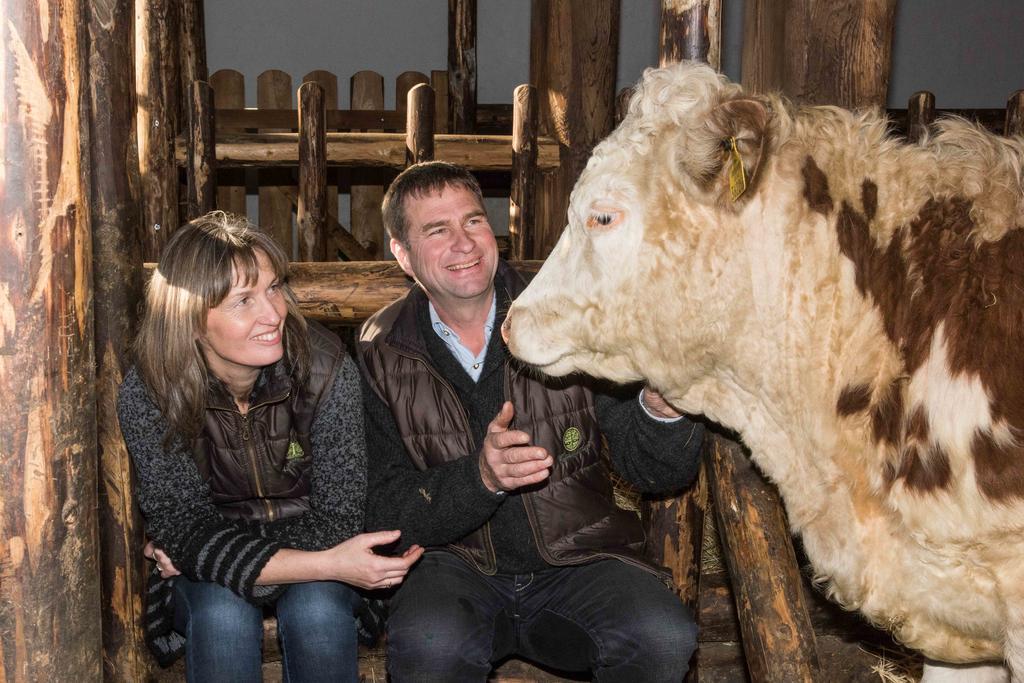 Farm stay Klausnerhof