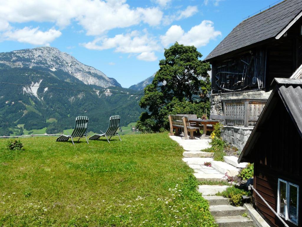Farm stay Klausnerhof *