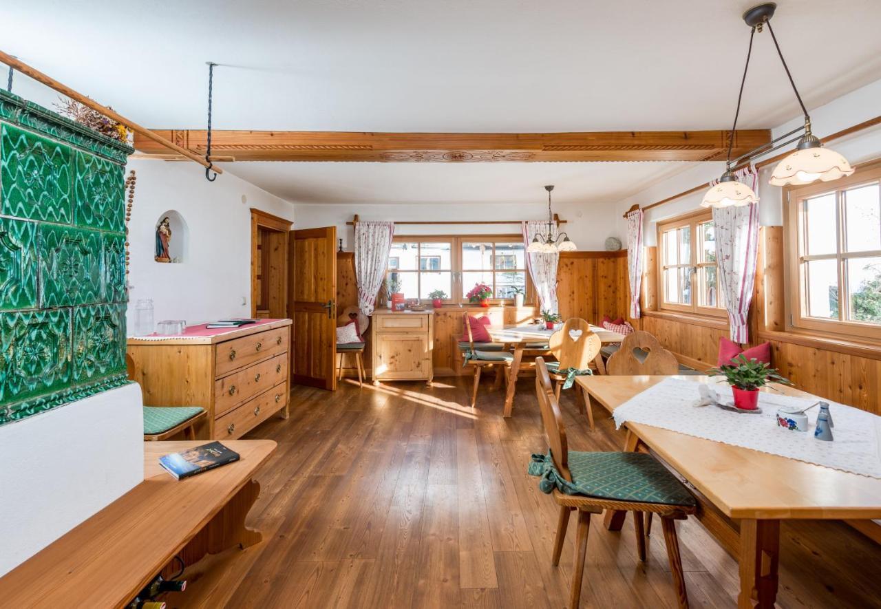 Klausnerhof Farm stay