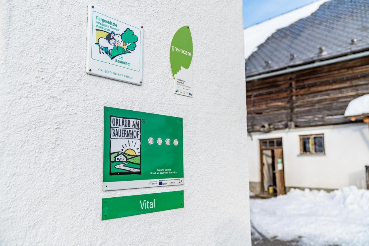 Klausnerhof * Aich (Styria)