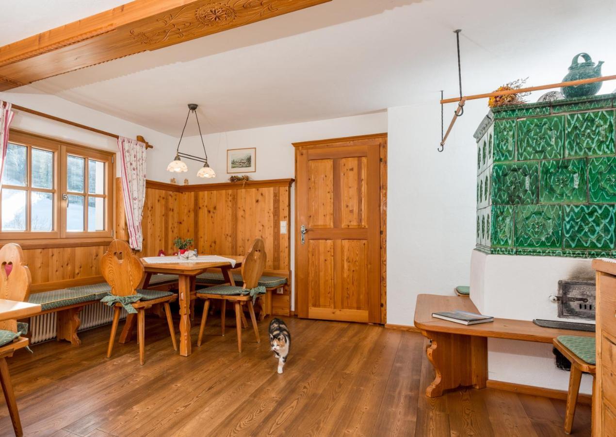 Klausnerhof Farm stay *