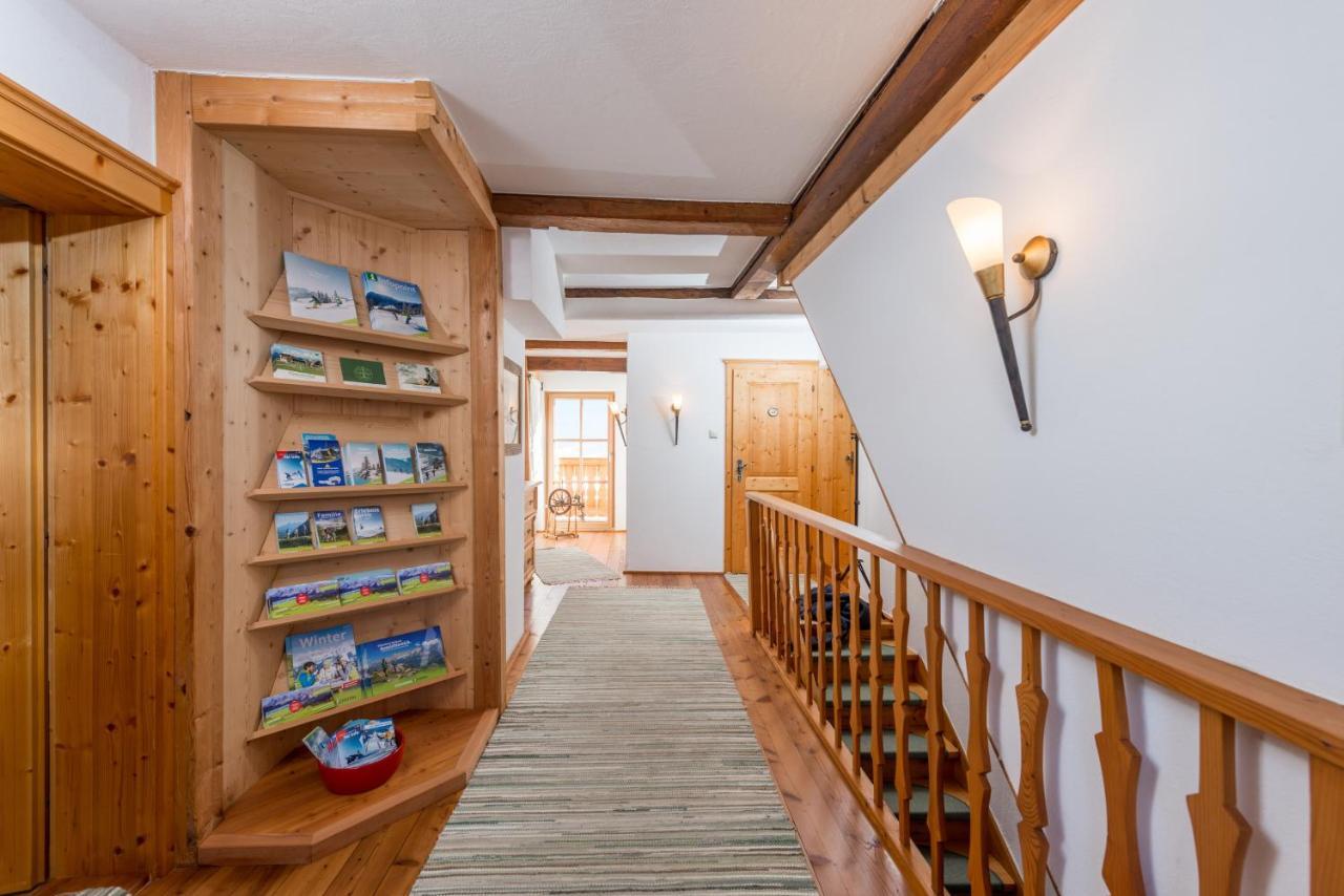 Klausnerhof Farm stay *